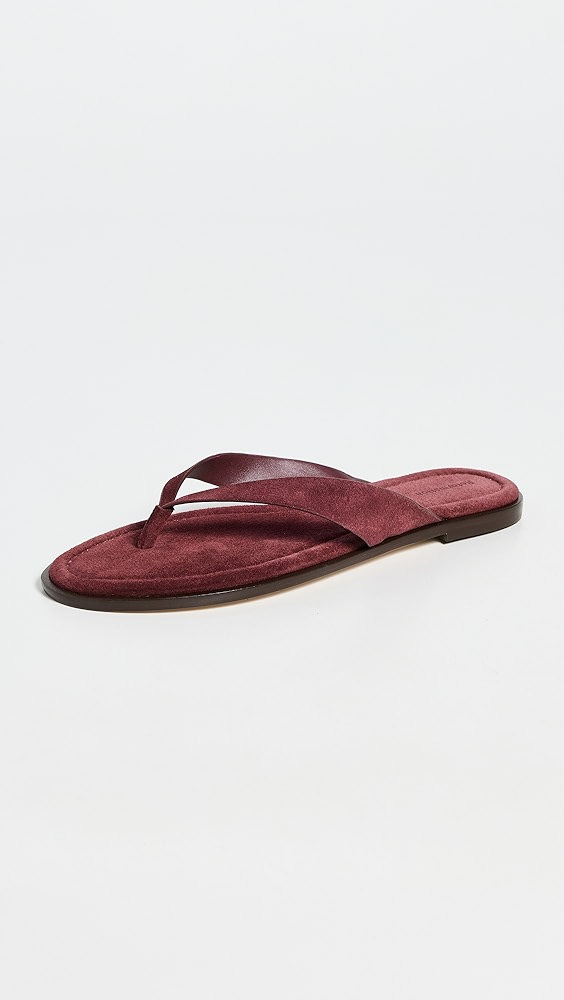Reformation Jessie Thong Sandals