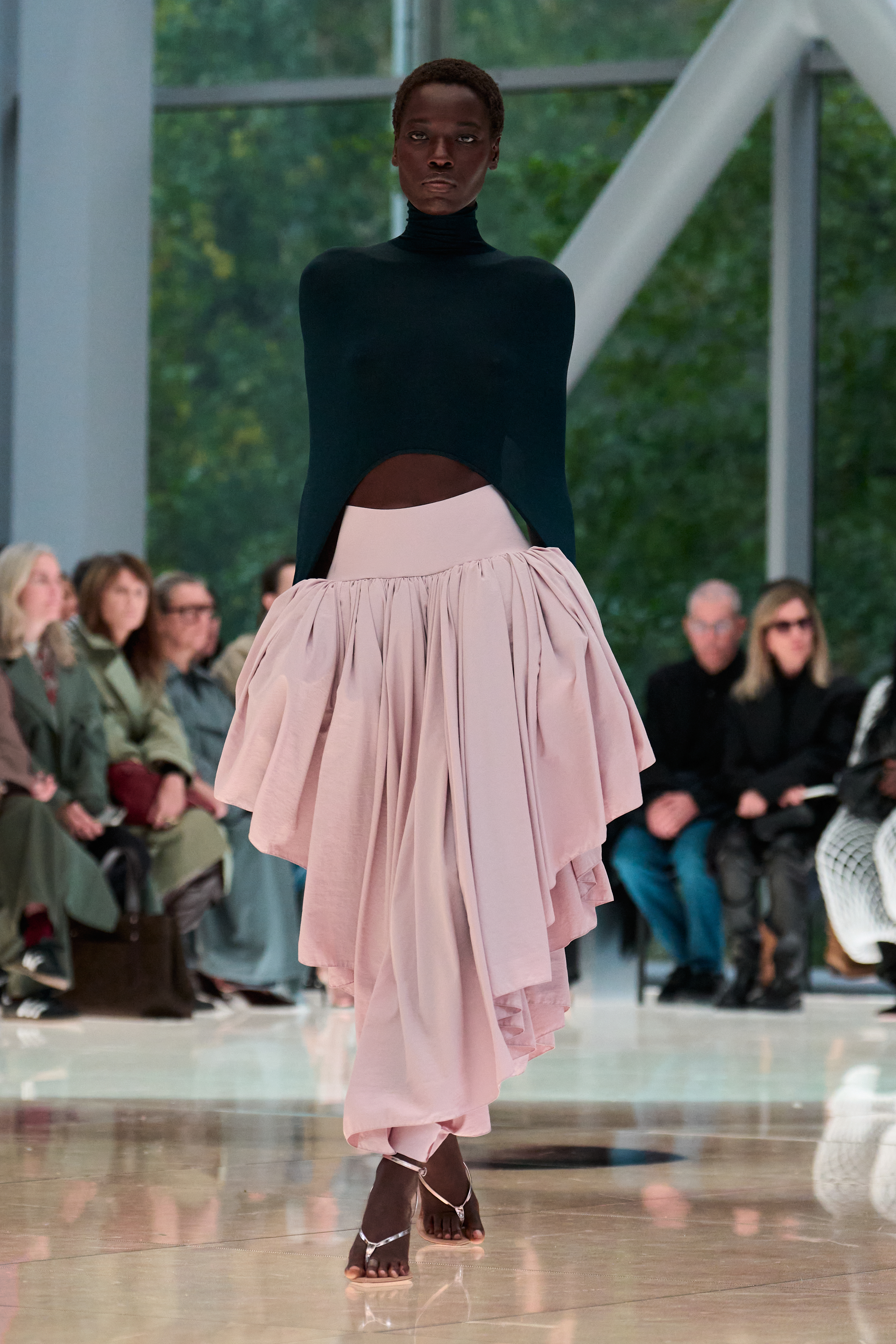 Alaia winter/spring 2026 runway.