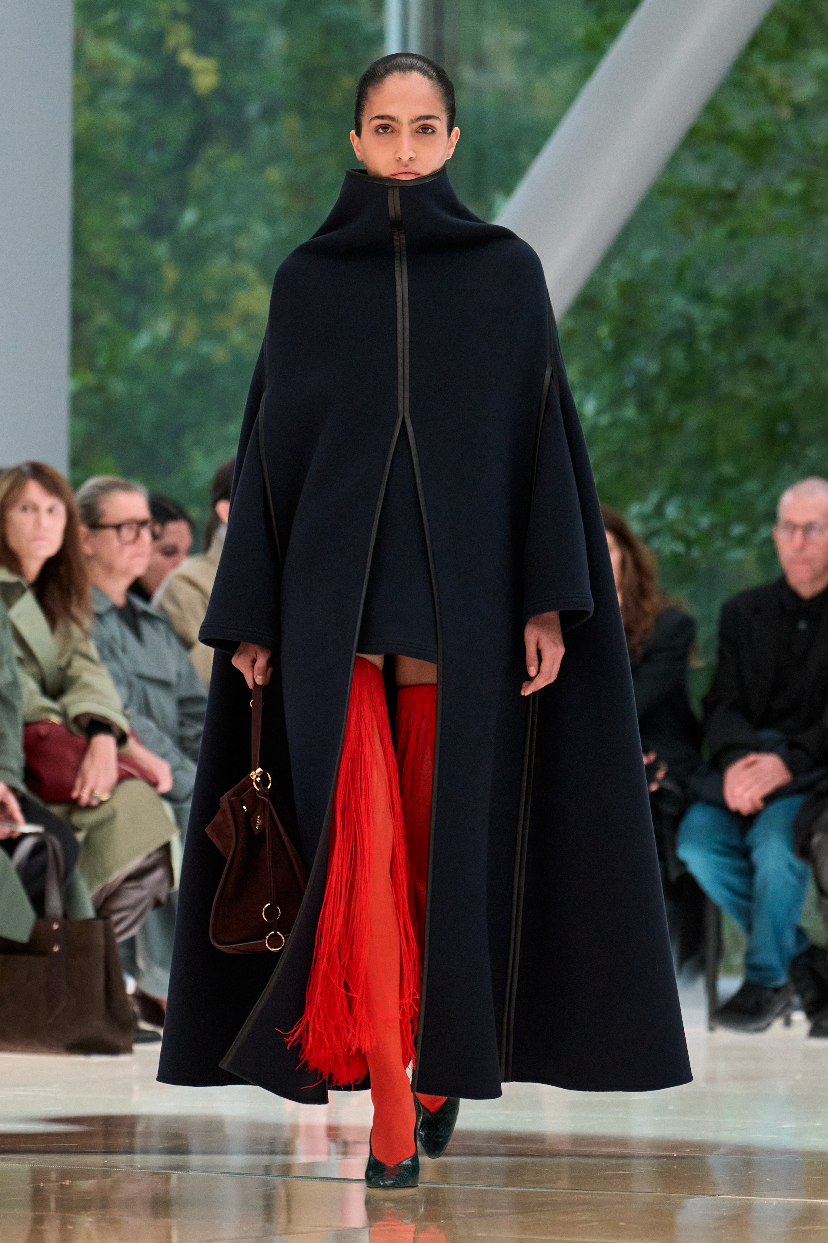 Alaia winter/spring 2026 runway.