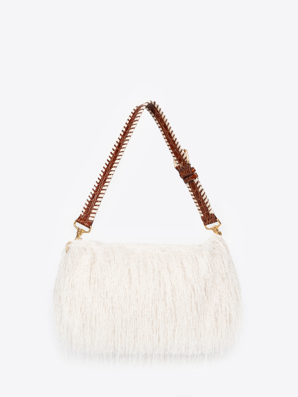Fringed Shoulder Bag