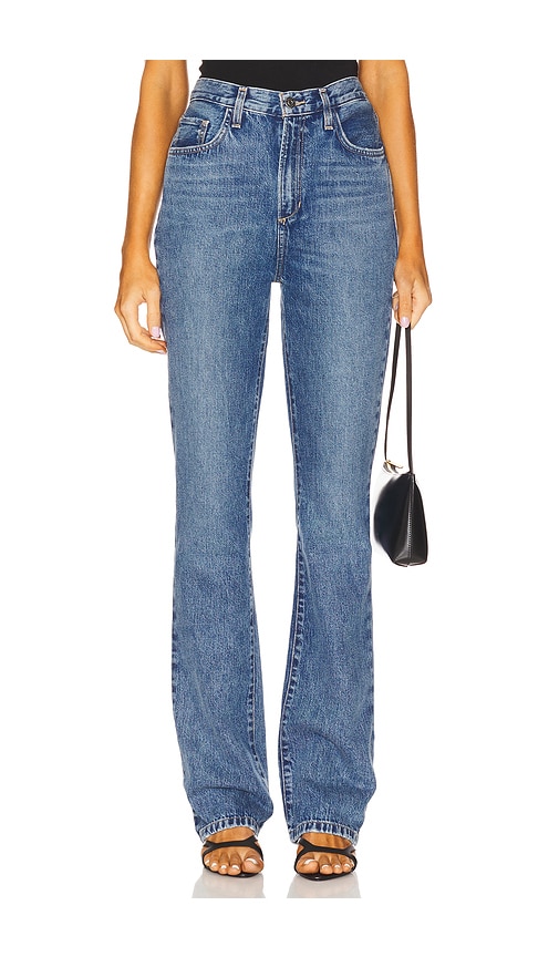 The Valentina Boot Super High Rise Jeans