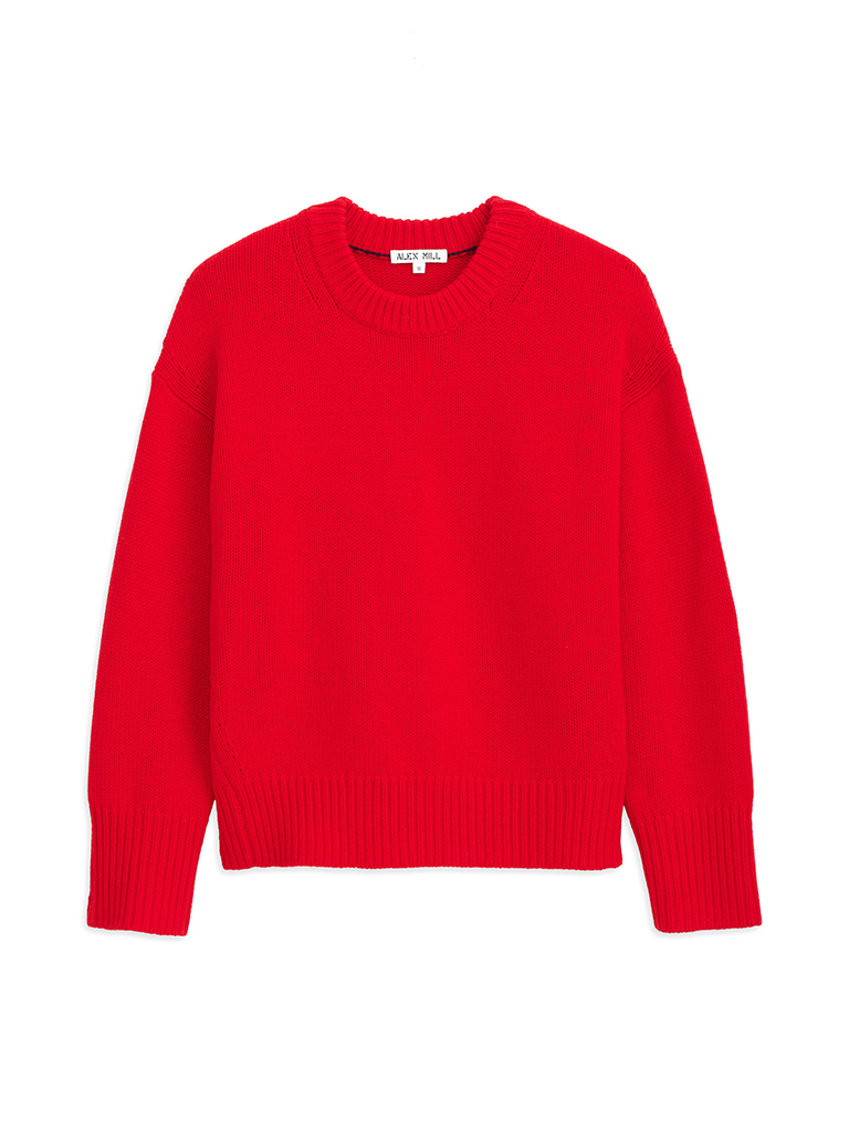 Nottinghill Merino Wool Blend Sweater