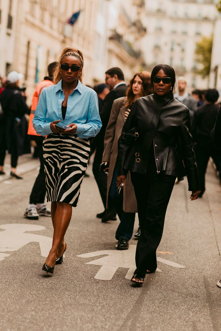 paris fashion week outfits