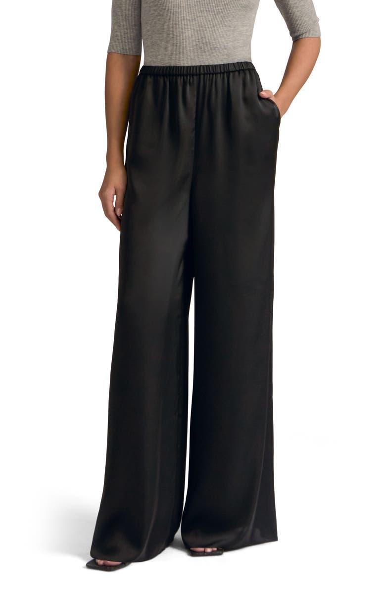 Effortless Wide Leg Pants