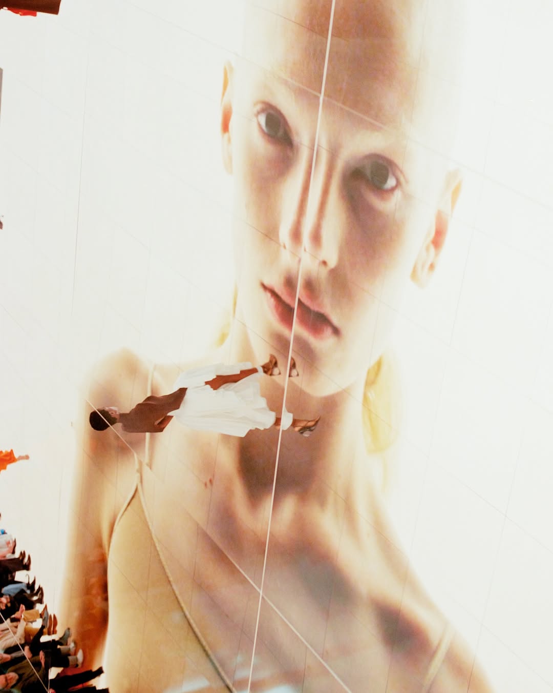 Alaia winter/spring 2026 runway show.