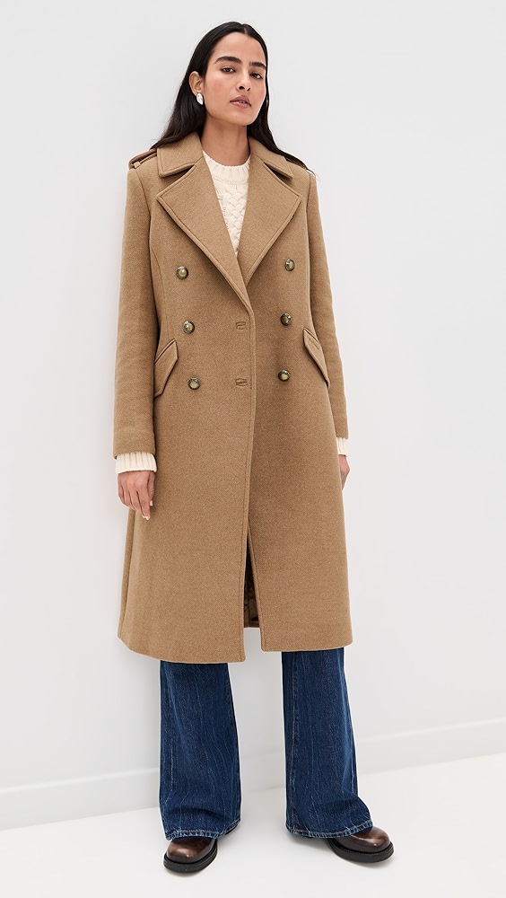 Barbour Barbour Cottesmore Wool Jacket