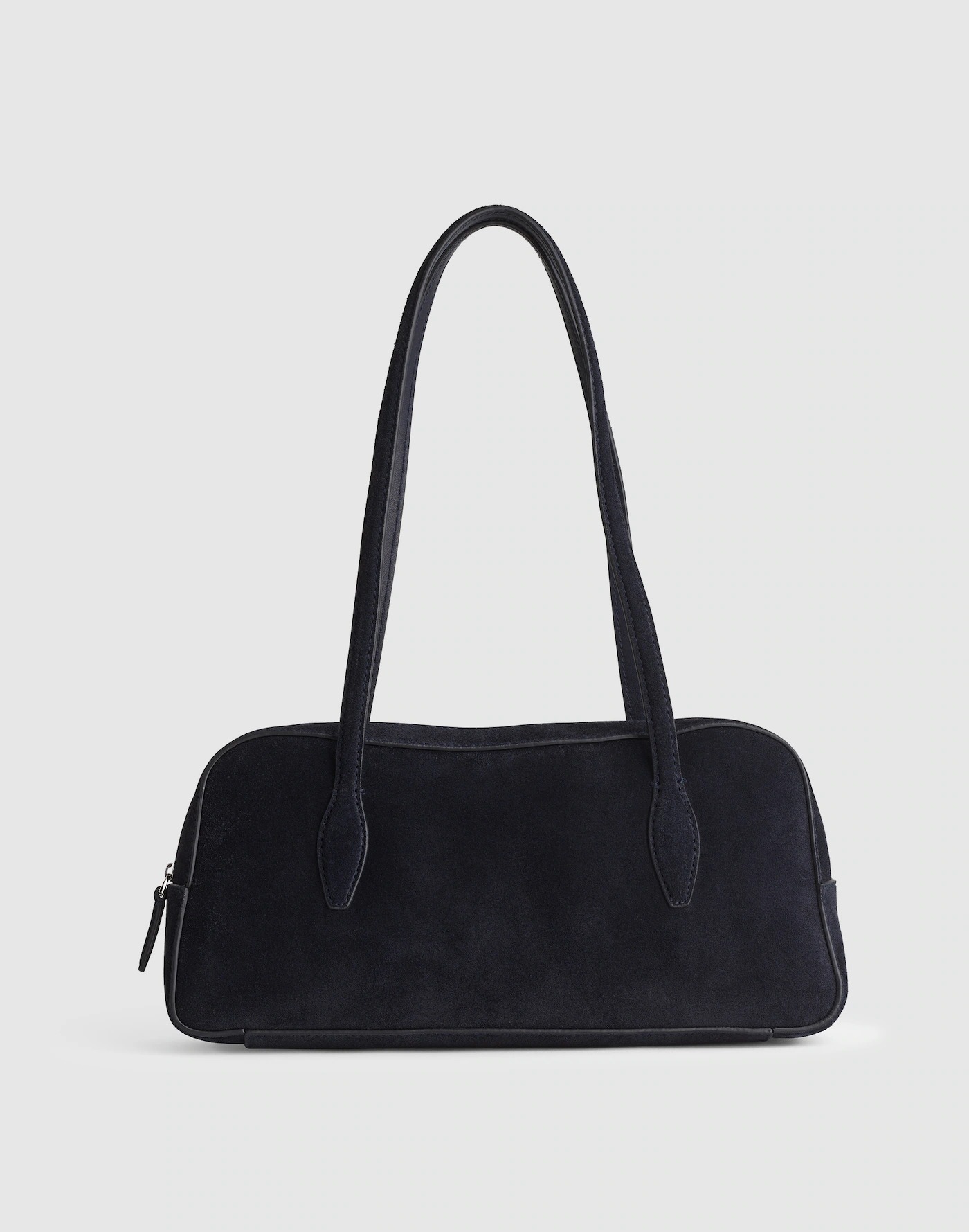 Madewell, The Top-Zip Shoulder Bag