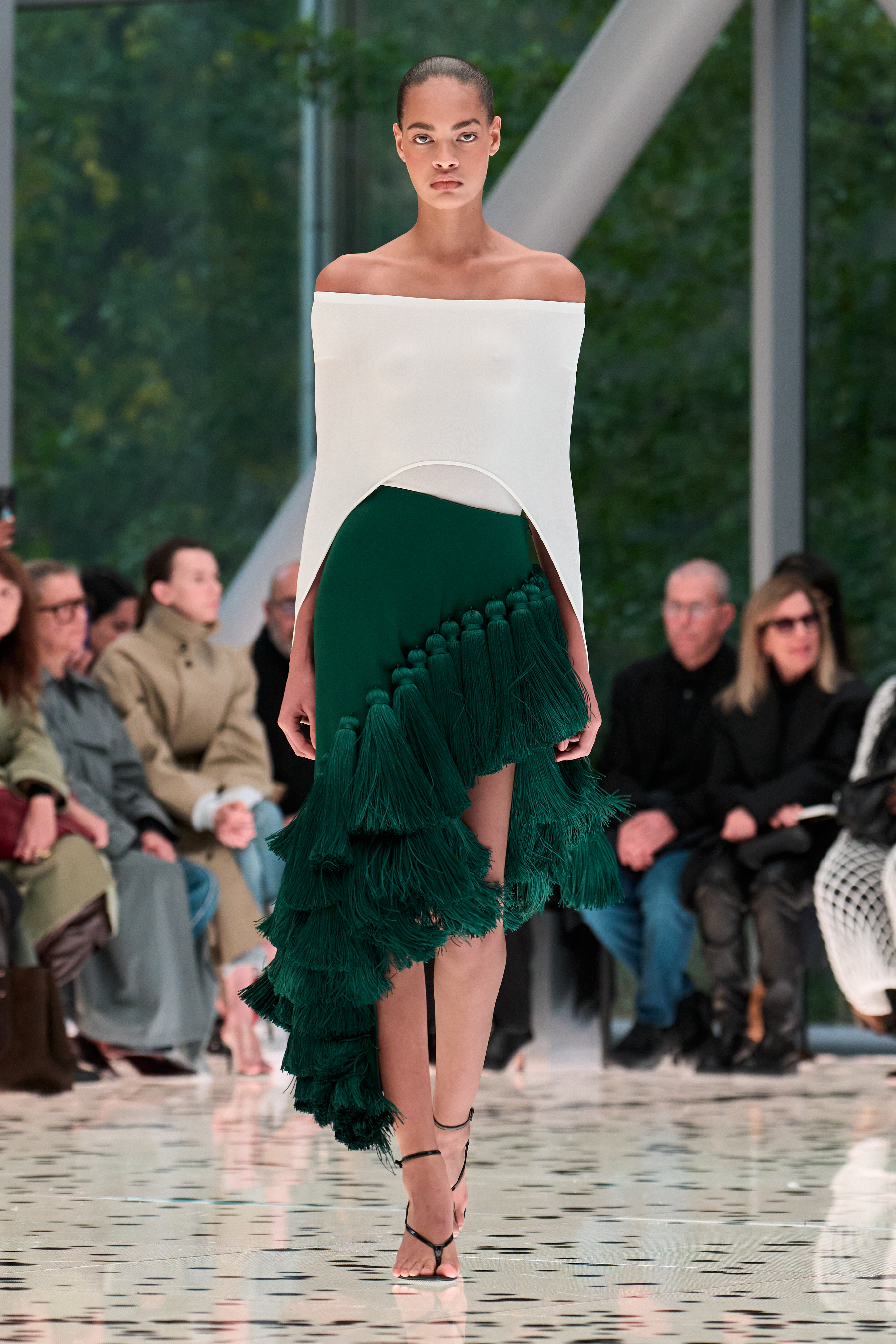 Alaia winter/spring 2026 runway.