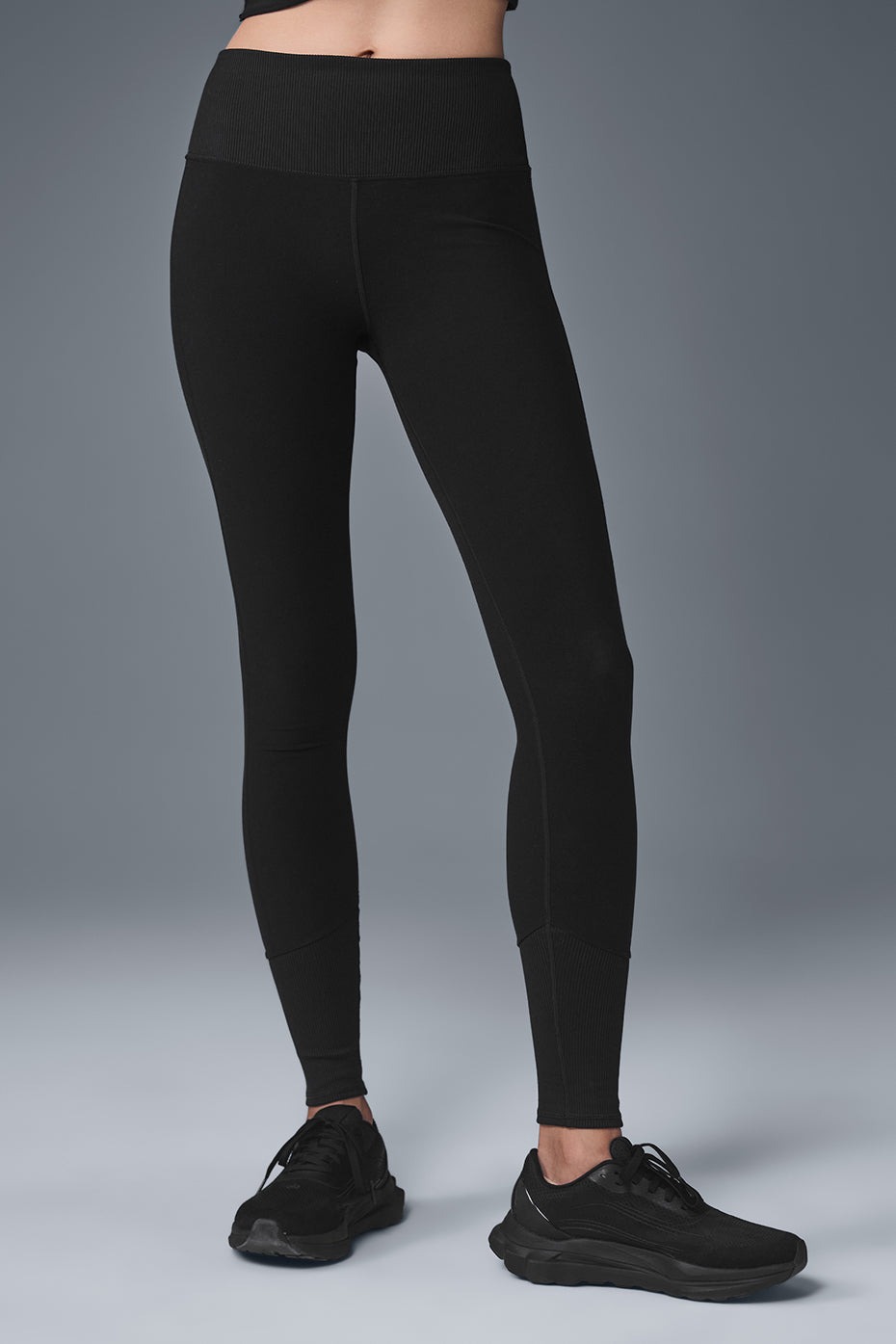 Alo, High-Waist Alosoft Lounge Leggings