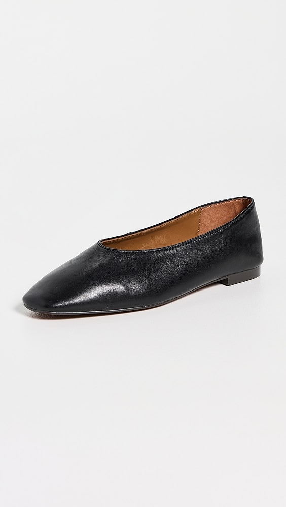 Madewell Mylie Ballet Flats