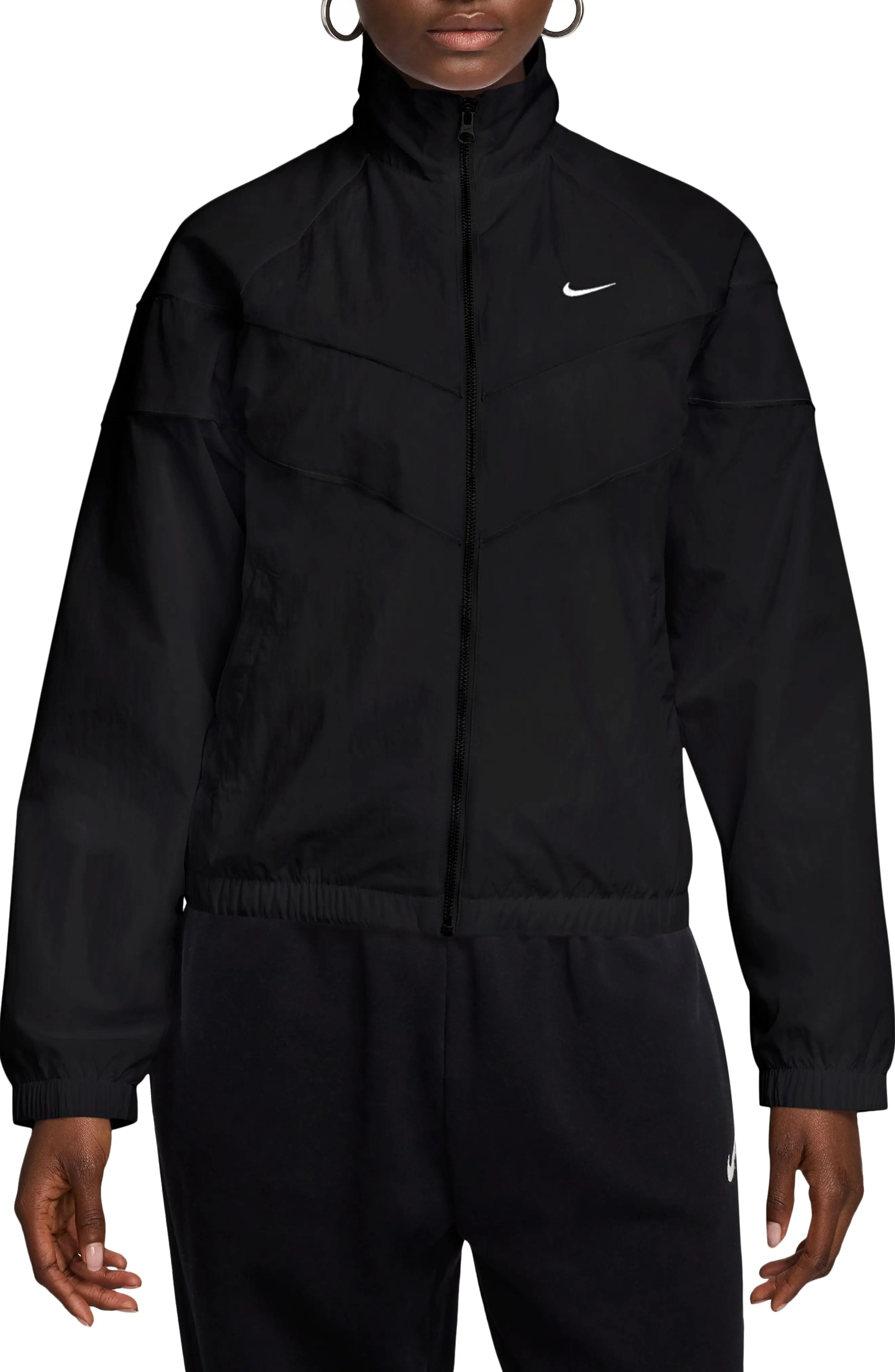 Nike, Windrunner Water Repellent Jacket