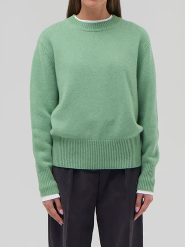 Renggli, Oversized Crewneck Sweater
