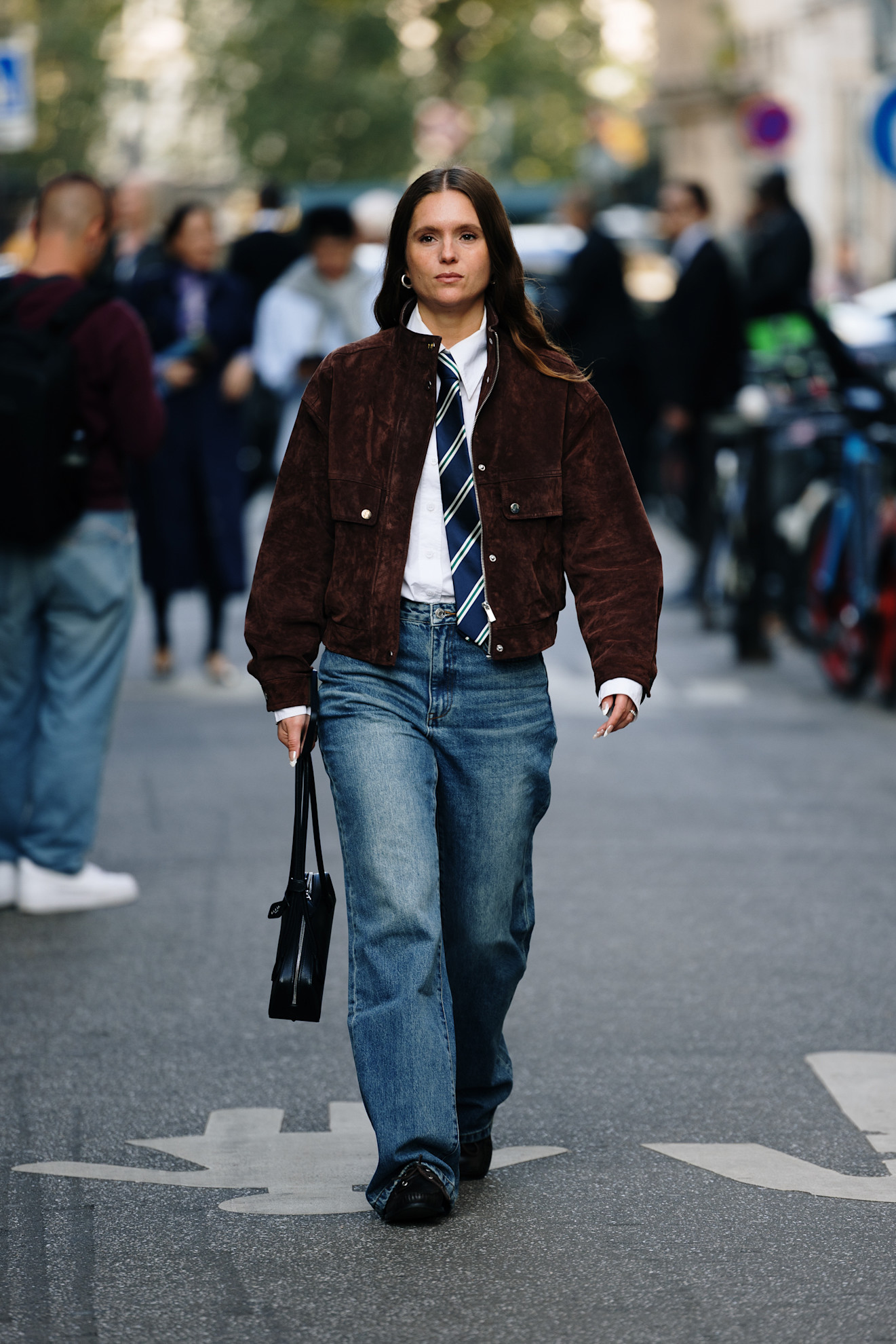 paris fashion week street style
