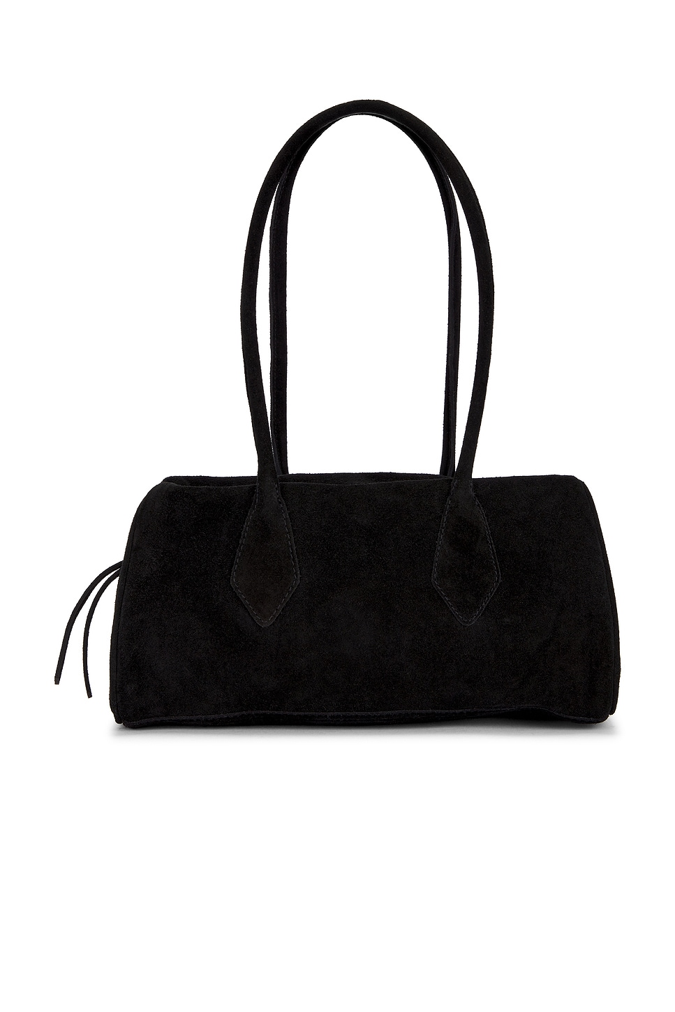 Sierra Suede Shoulder Bag