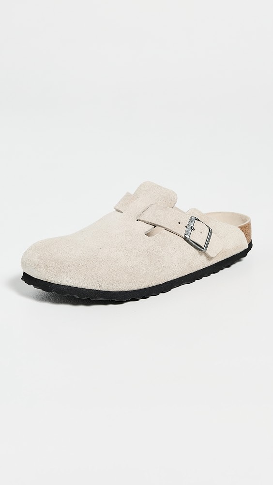 Birkenstock Boston Soft Footbed Clogs