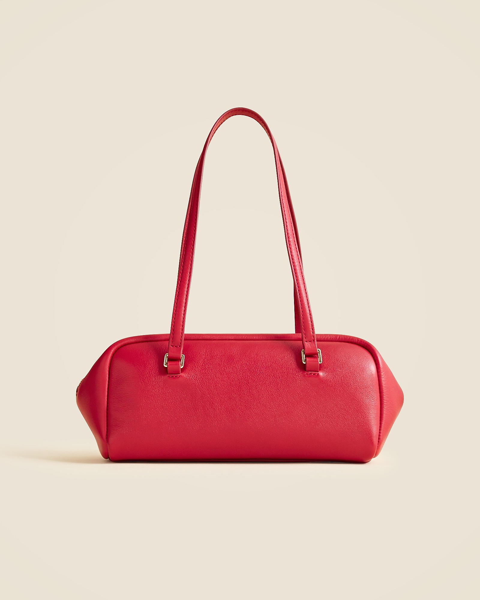 jcrew, Delphine Shoulder Bag in Leather