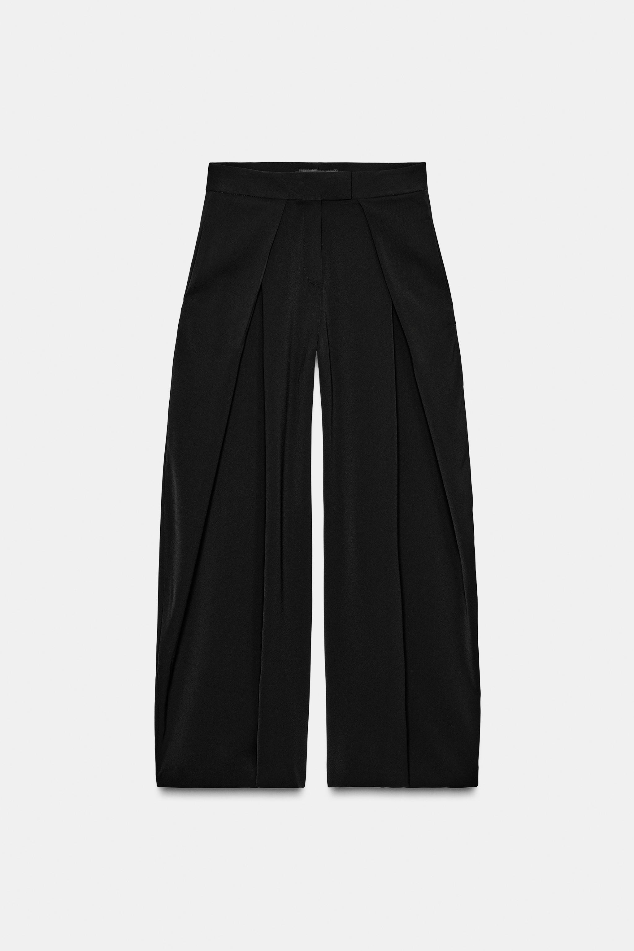 Zw Collection Pleated Pants