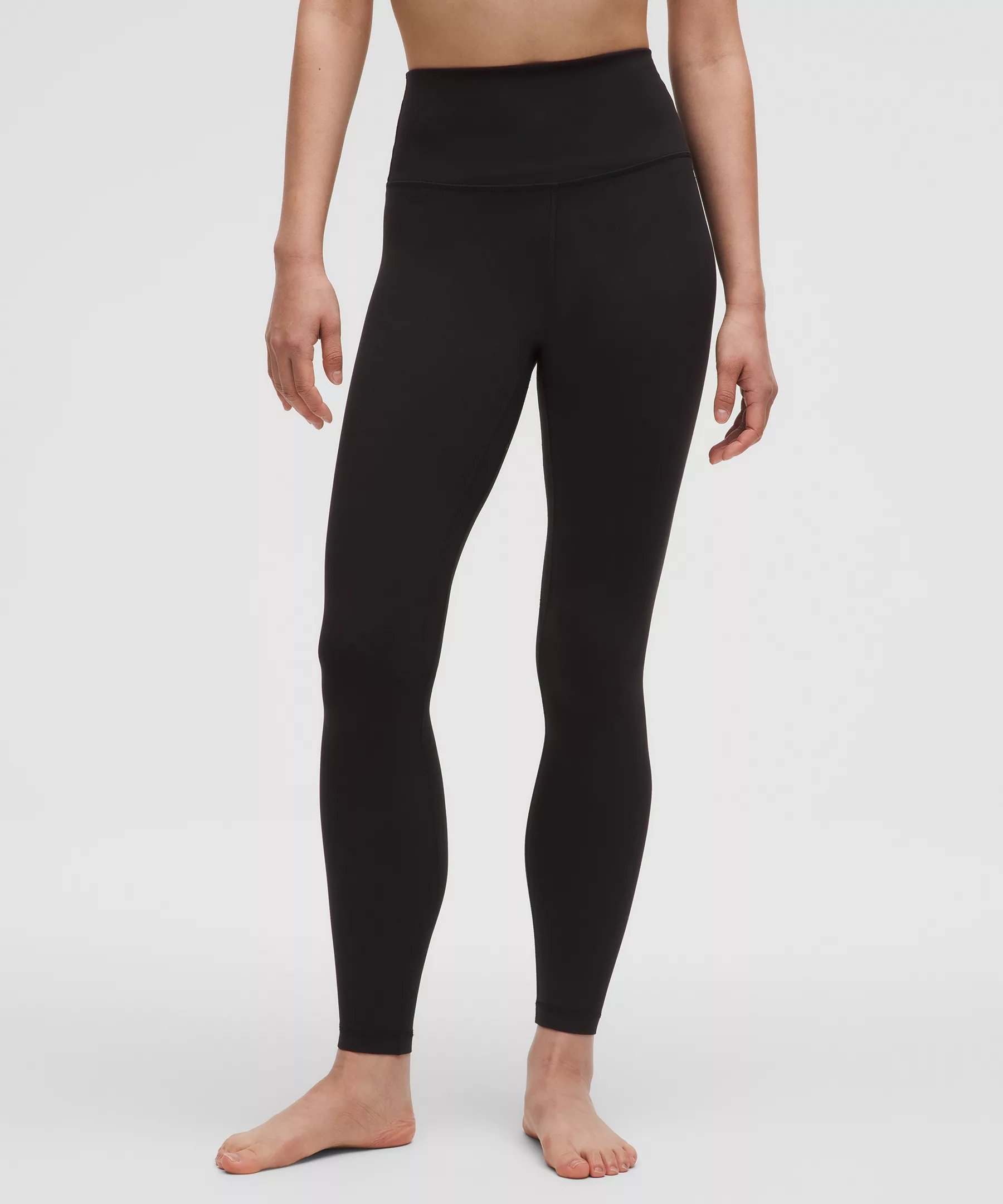 Lululemon Align&amp;trade; High-Rise Pant 28&quot; - Black - 16
