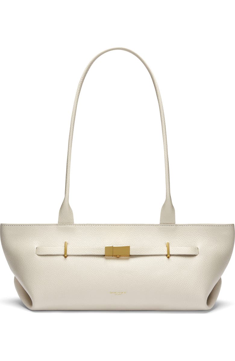 The New York Leather Shoulder Bag