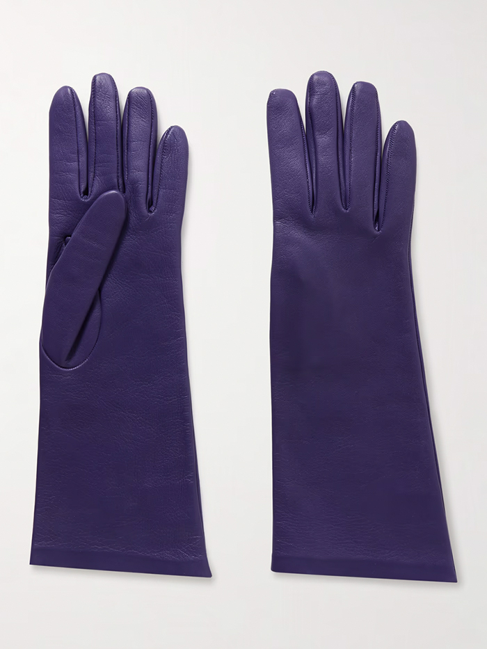 KHAITE, Remo Leather Gloves