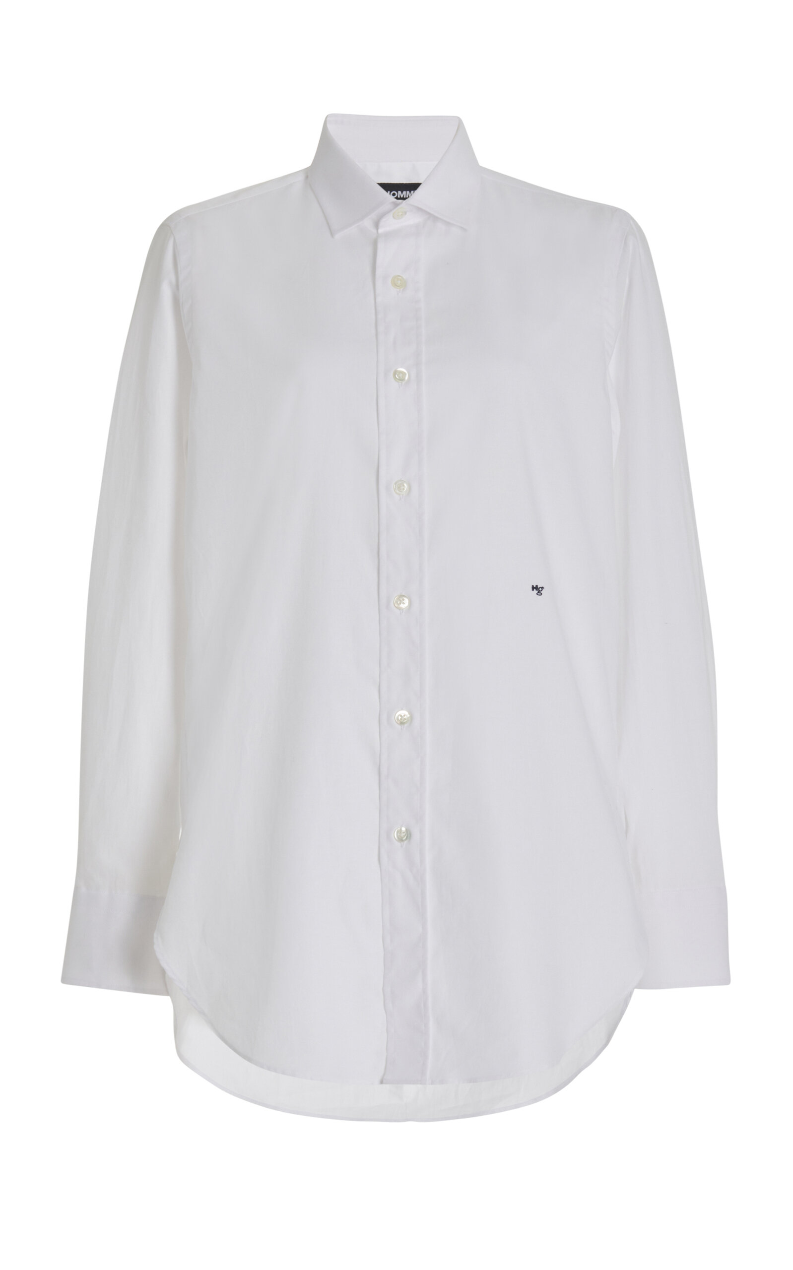Classic Cotton Shirt
