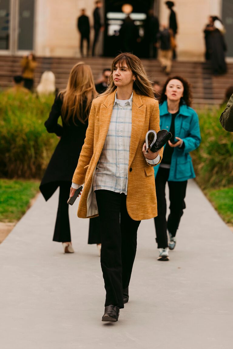 paris fashion week outfits