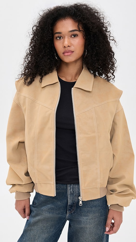 Lioness Vista Bomber Jacket