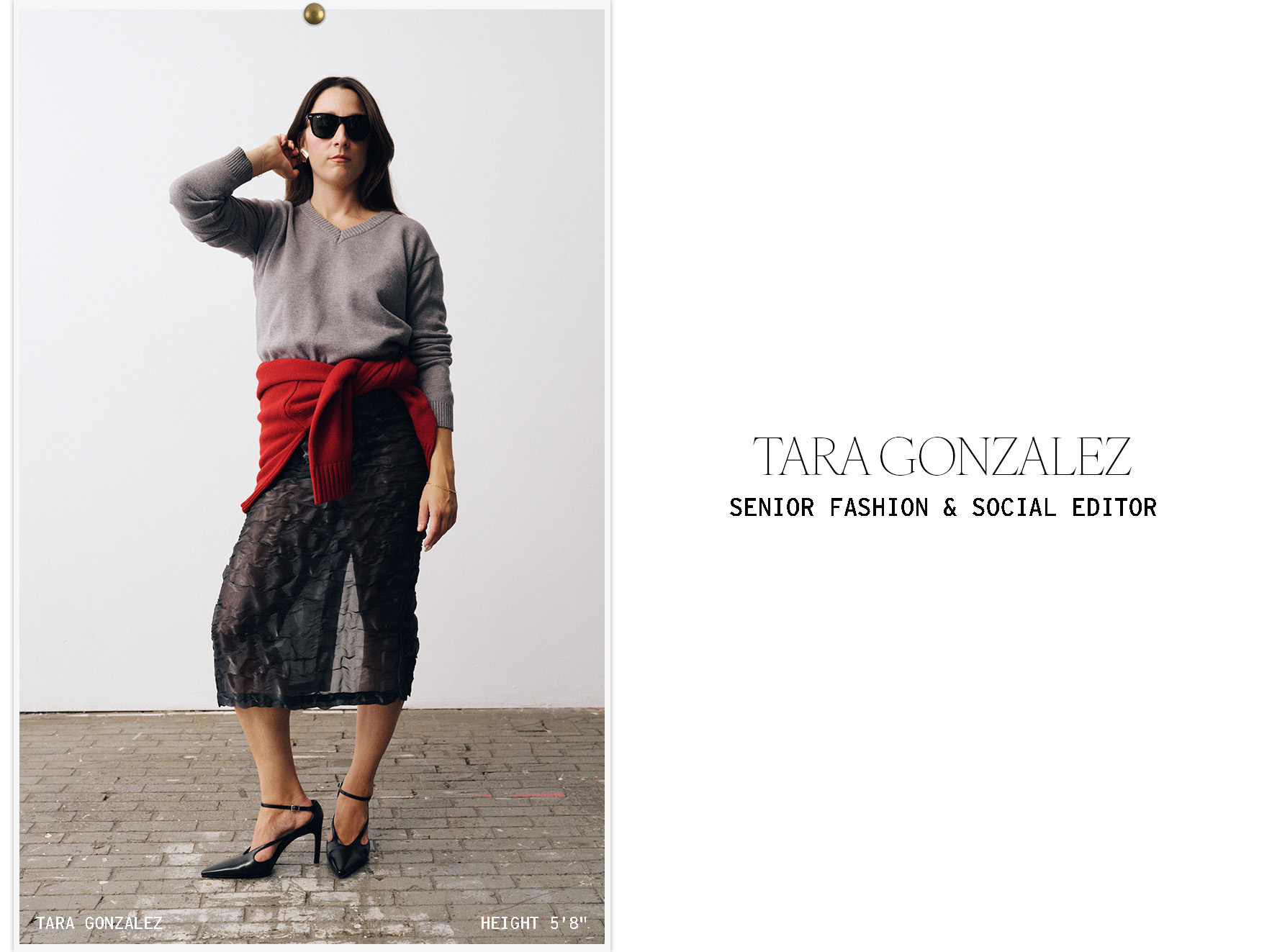 The Great Try-On Fall 2025.