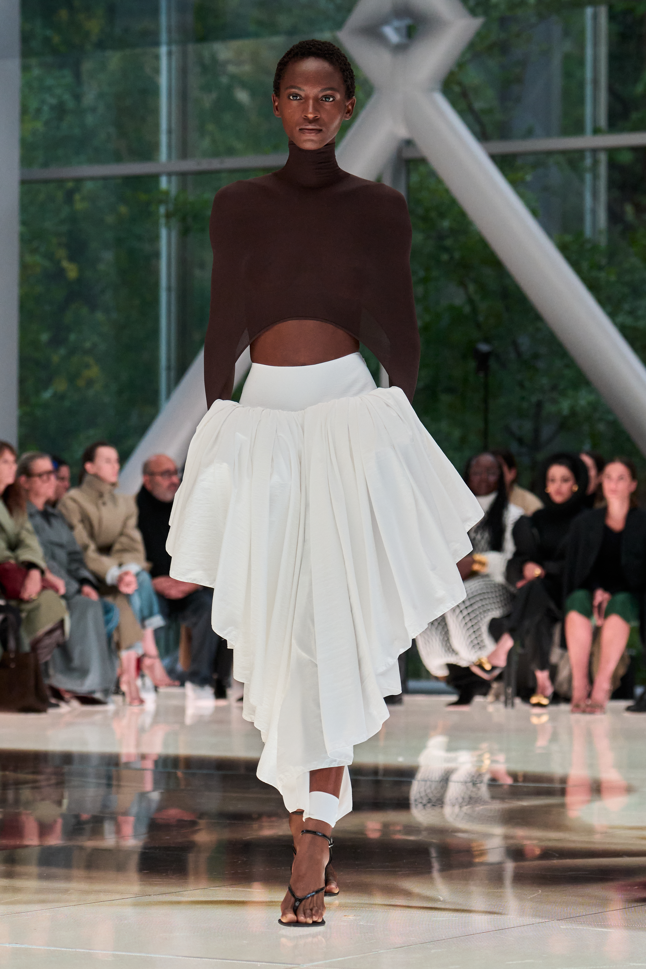 Alaia winter/spring 2026 runway.