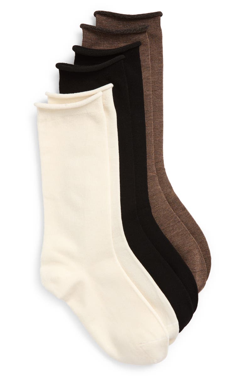 Assorted 3-Pack Socks