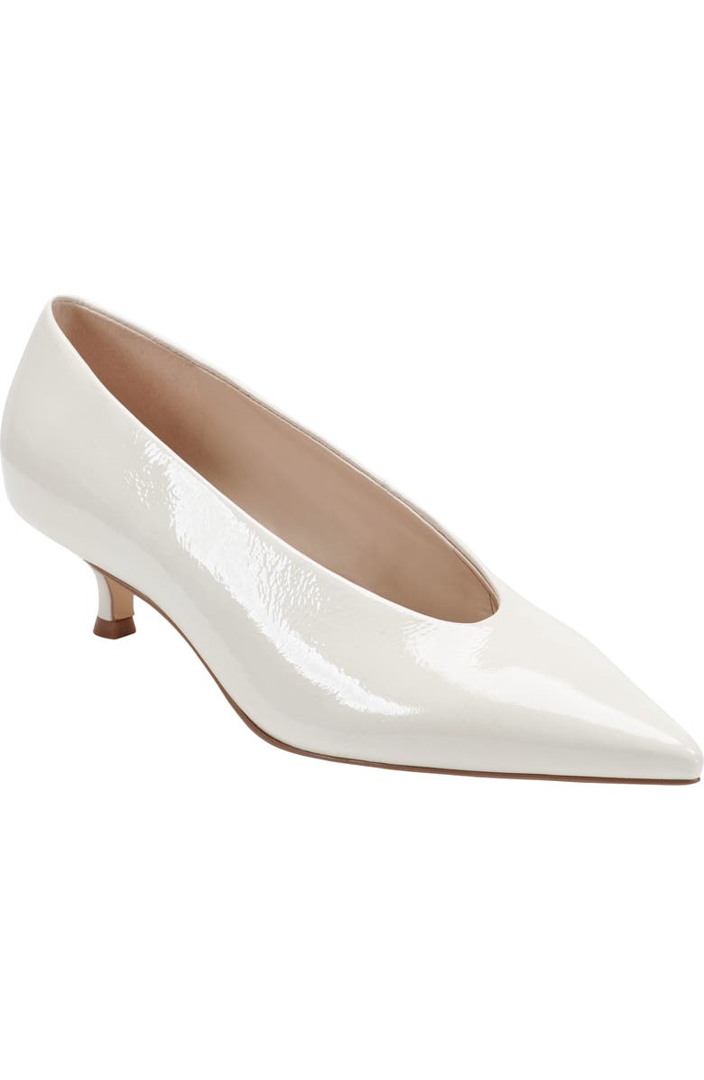 Cecile Pointed Toe Pump