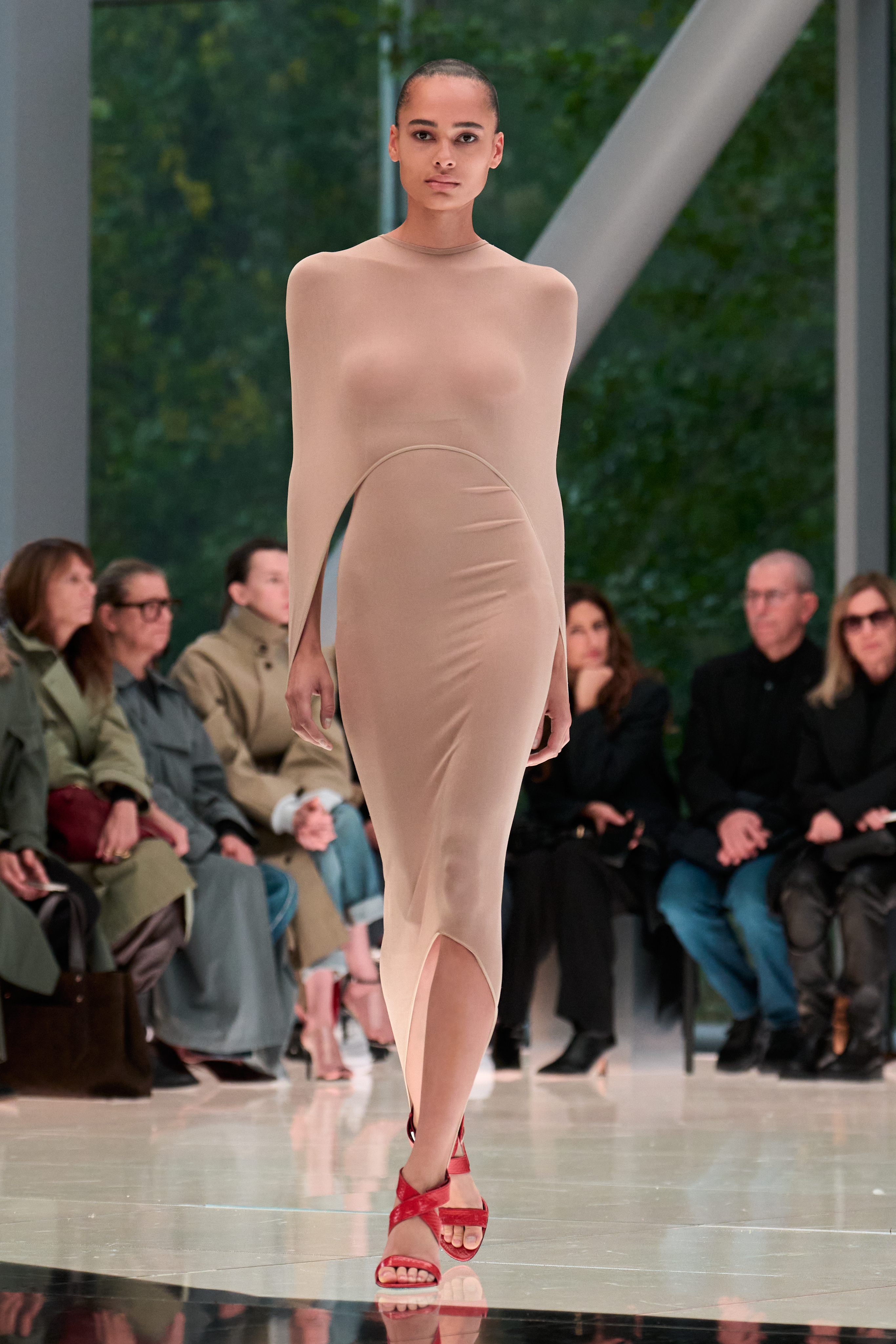 Alaia winter/spring 2026 runway.