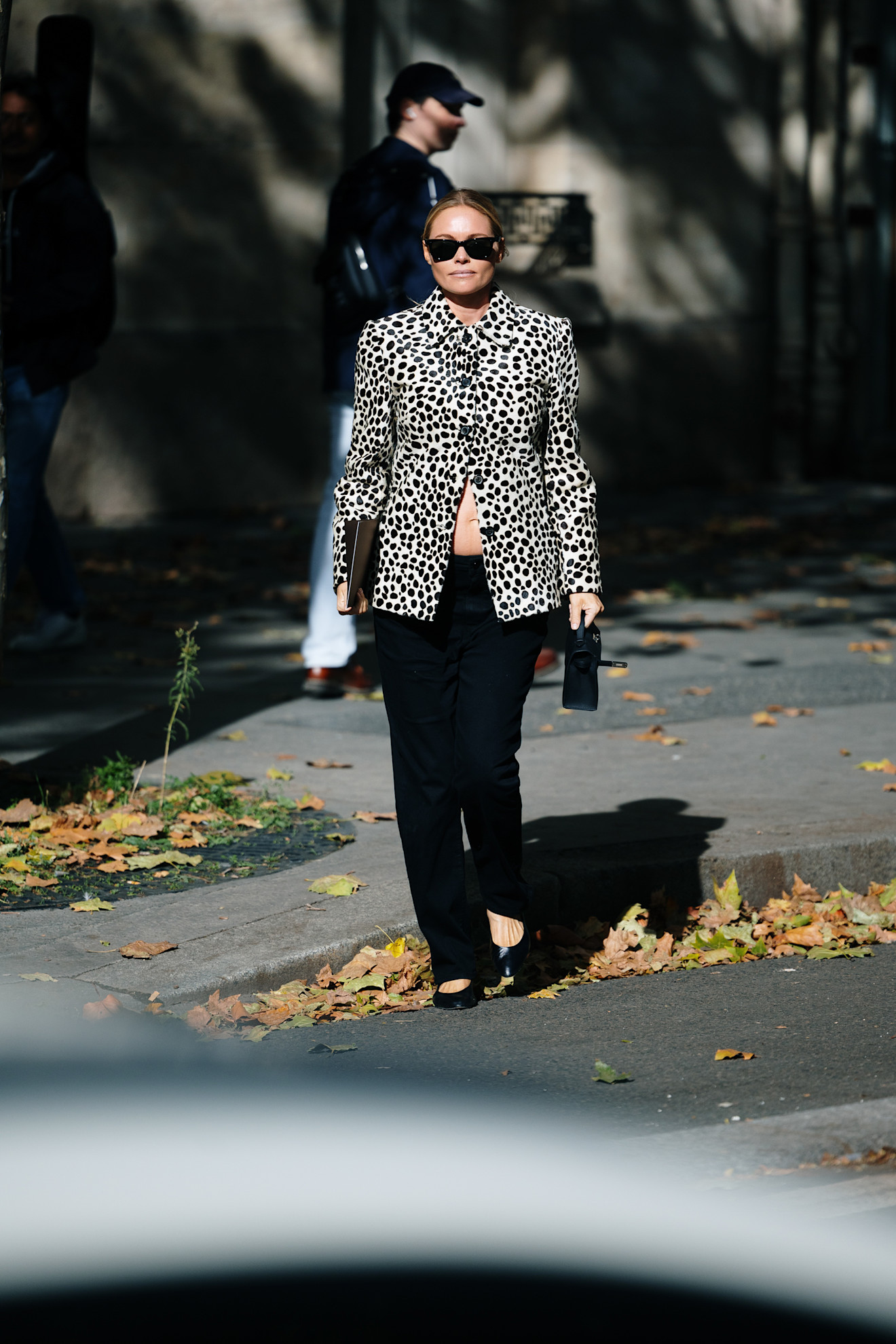 paris fashion week street style