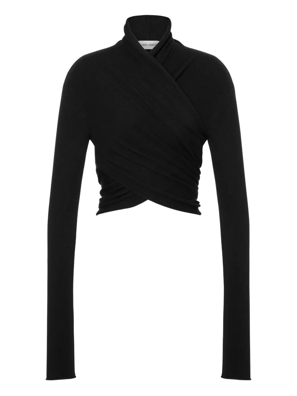 Alberta Ferretti Virgin-Wool Jumper | 40