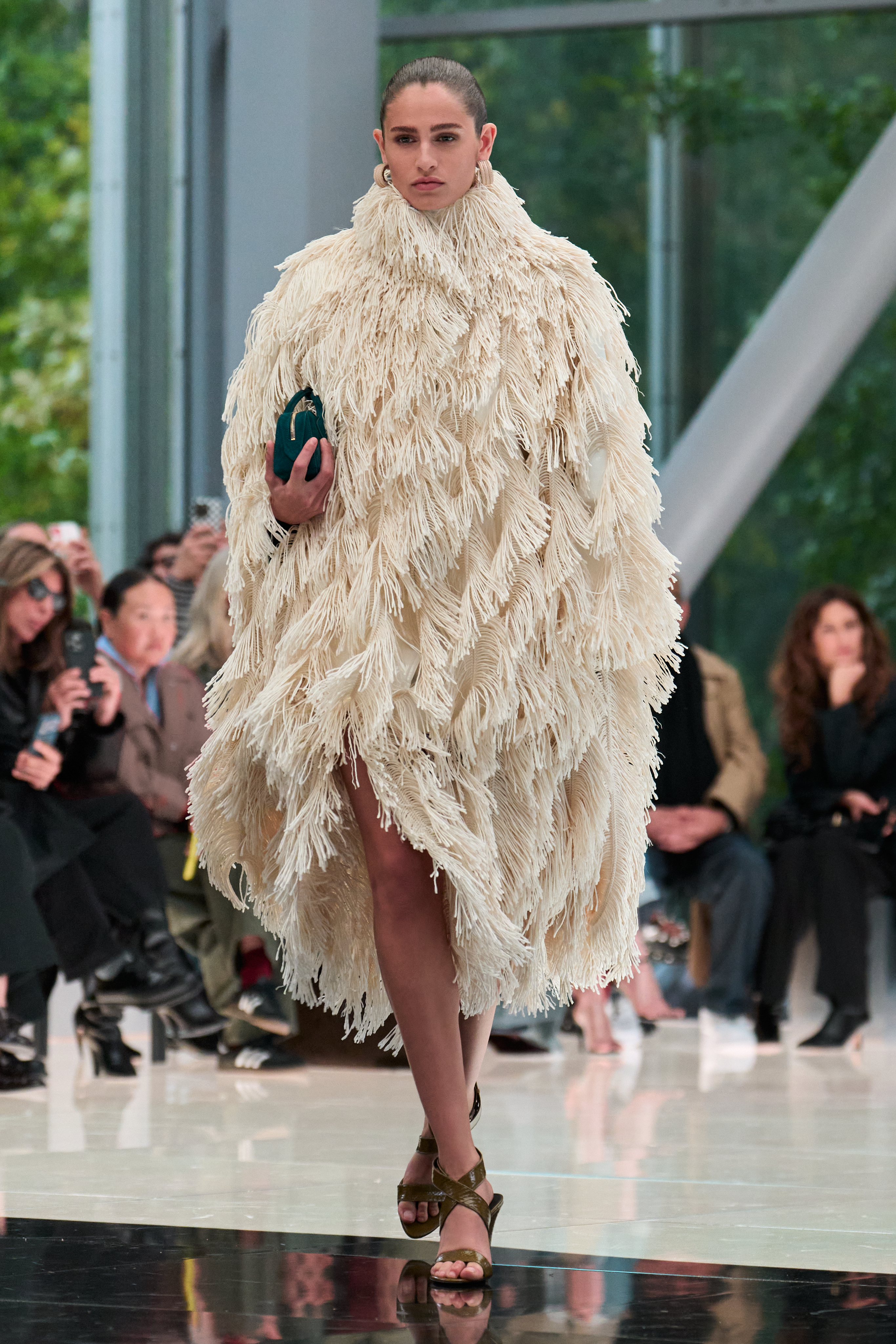 Alaia winter/spring 2026 runway.