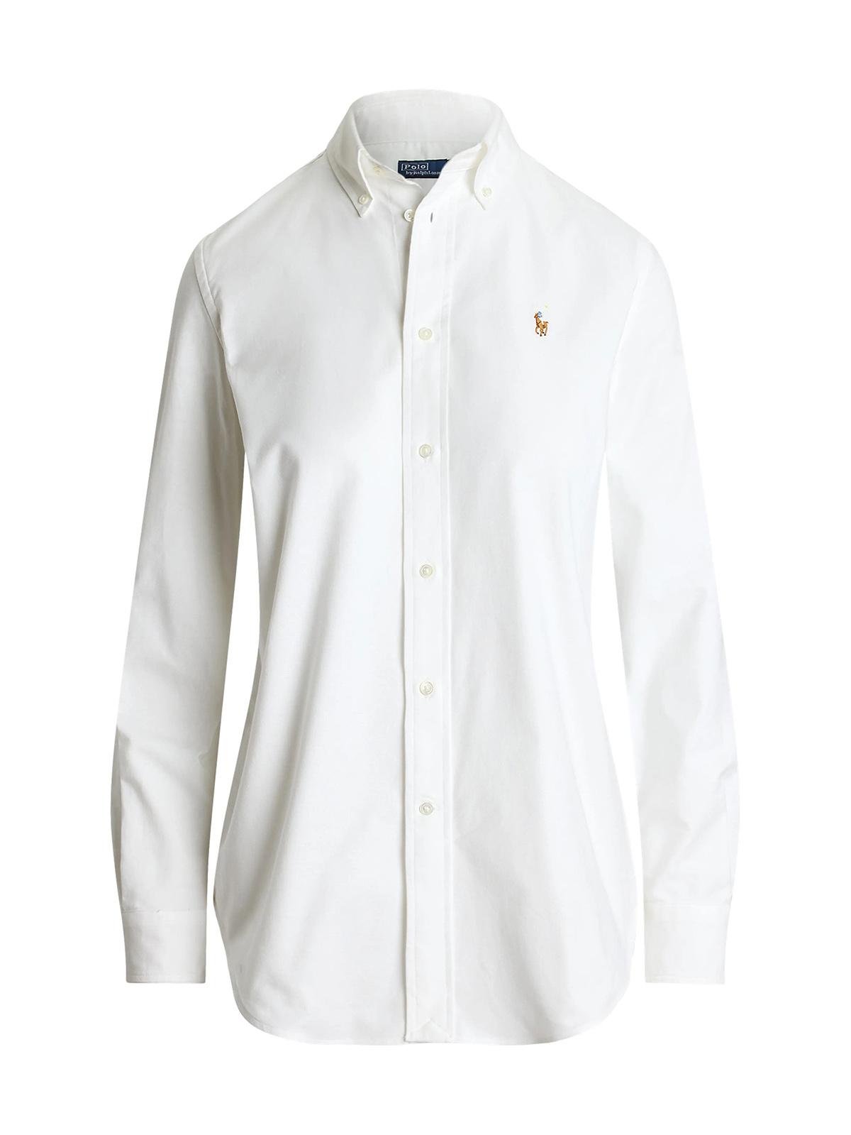 Polo Ralph Lauren Cotton Oxford Long Sleeve Buttondown