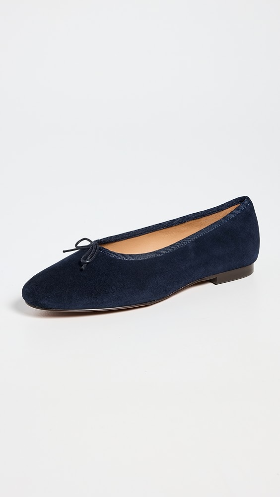 Madewell the April Ballet Flats