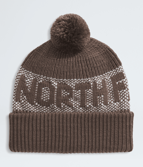 Retro Cabin Beanie