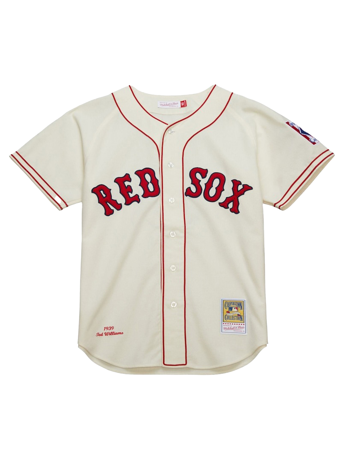Mitchell and Ness, Red Sox 1939 Jersey