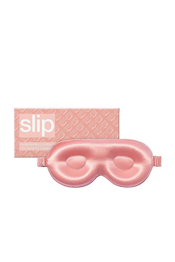 slip, contour sleep mask