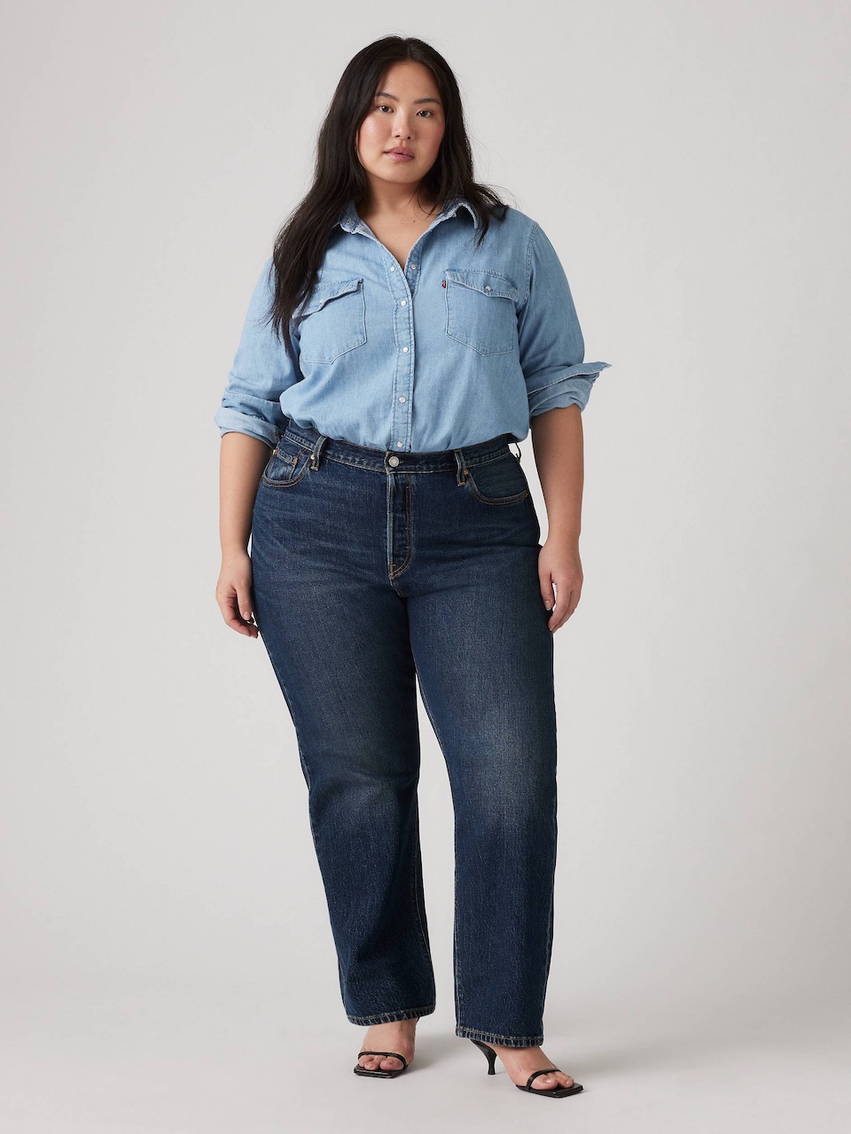 Levi, 501&amp;reg; Original Women's Jeans (plus Size)