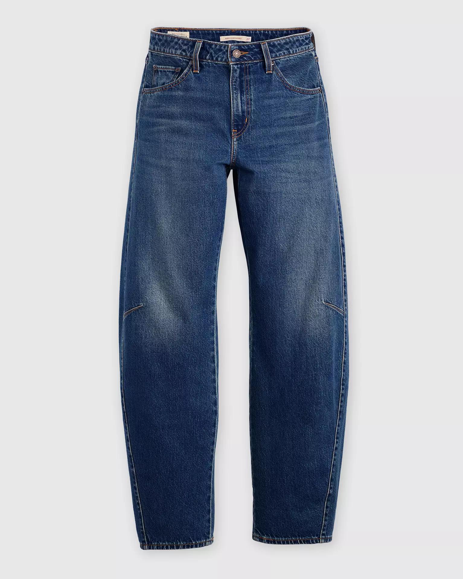 Levi's, Baggy Dad Barrel Jeans in Most Wanted 