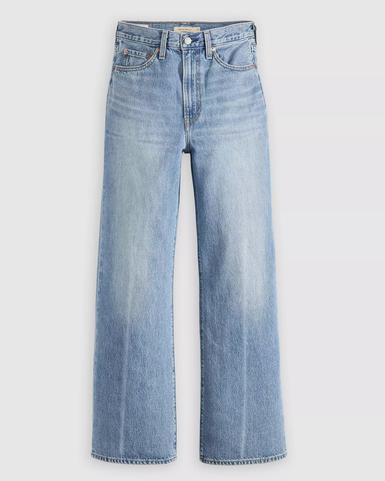 levi's wide leg jeans
