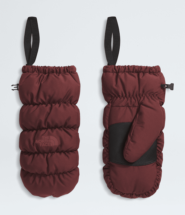 Montana Puffer Mitts