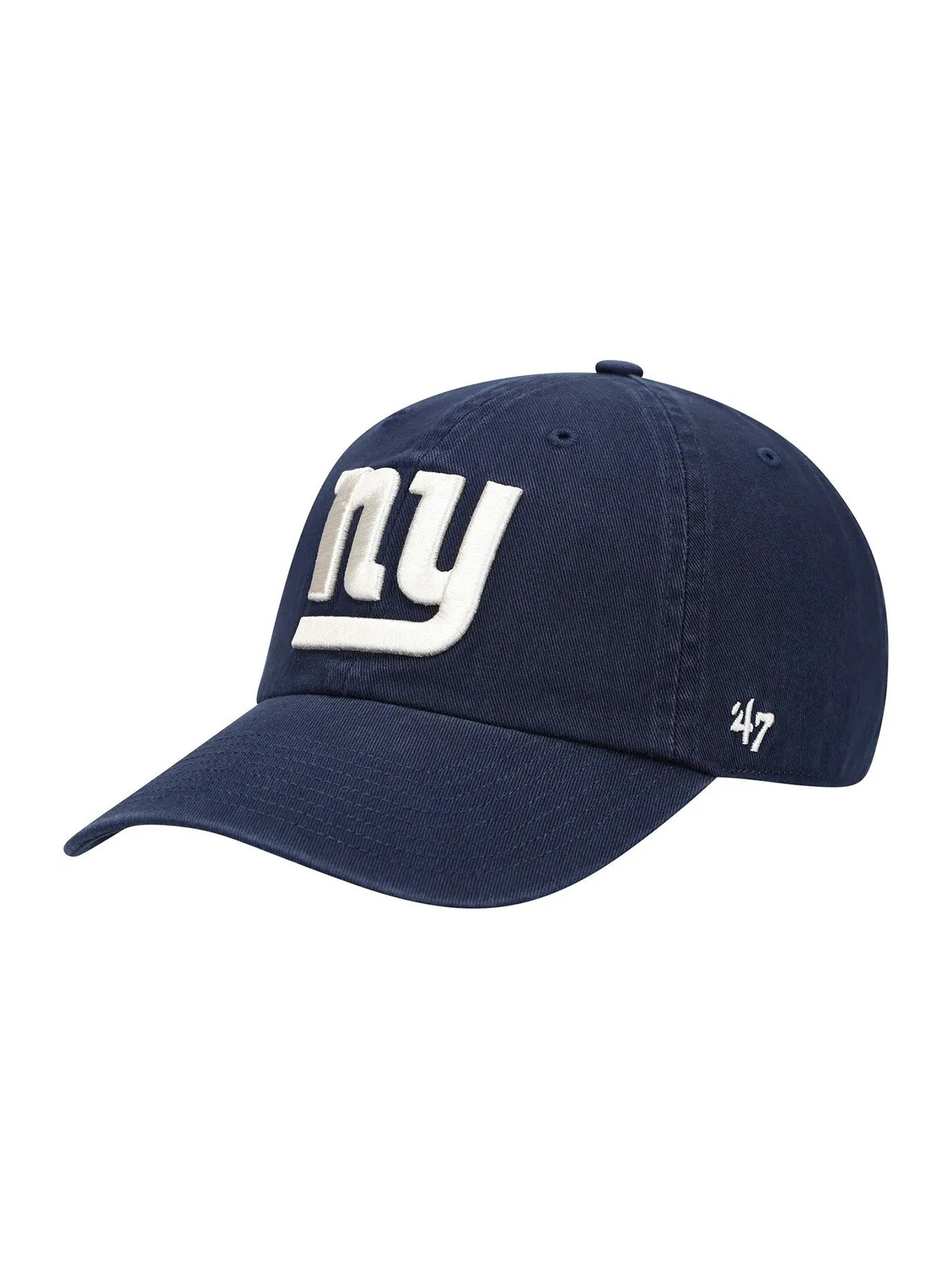 Men's '47 Navy New York Giants Clean Up Legacy Adjustable Hat