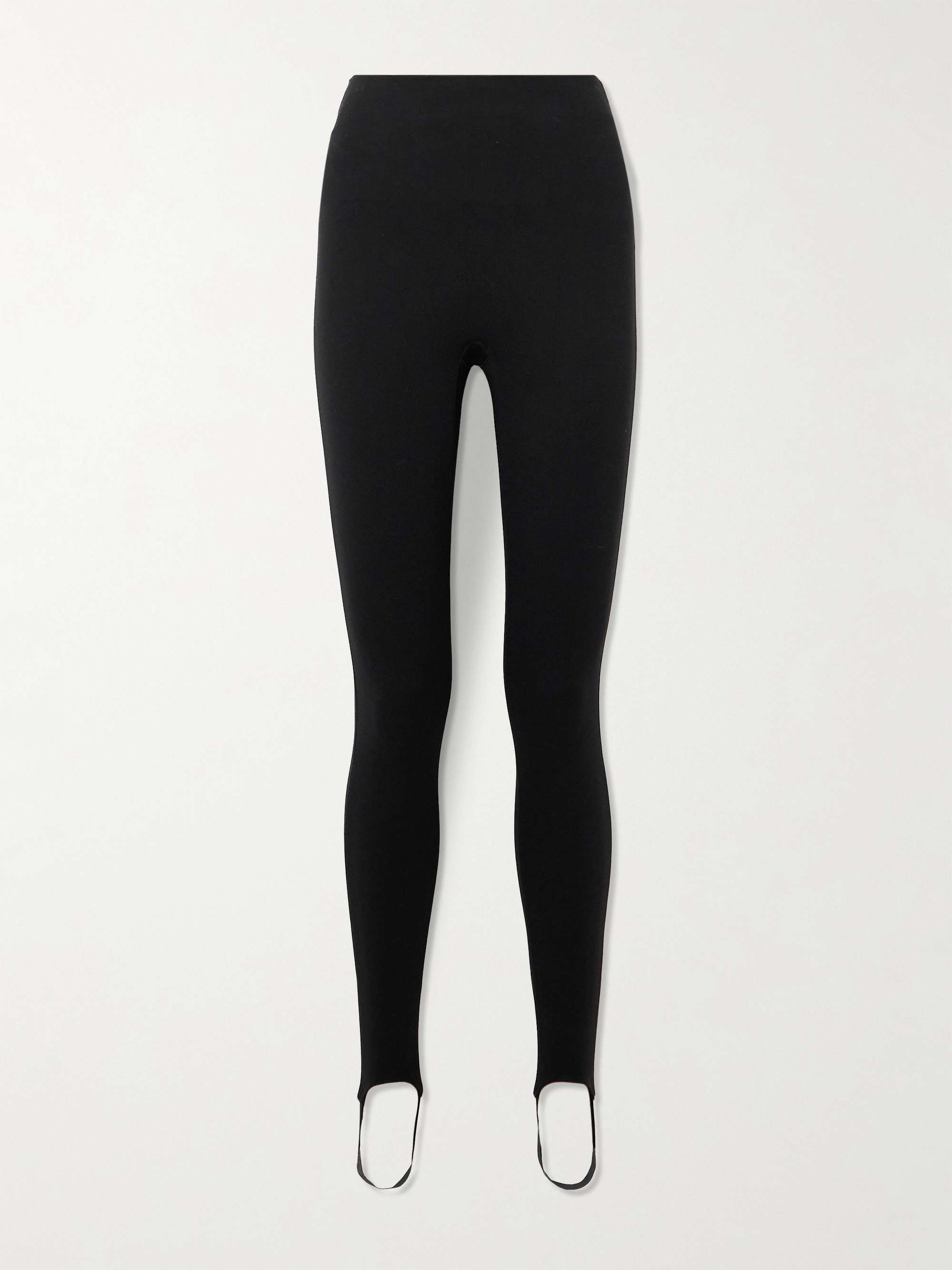 Spanxsupersmooth&amp;trade; Perfectfit Stretch-Ponte Stirrup Leggings