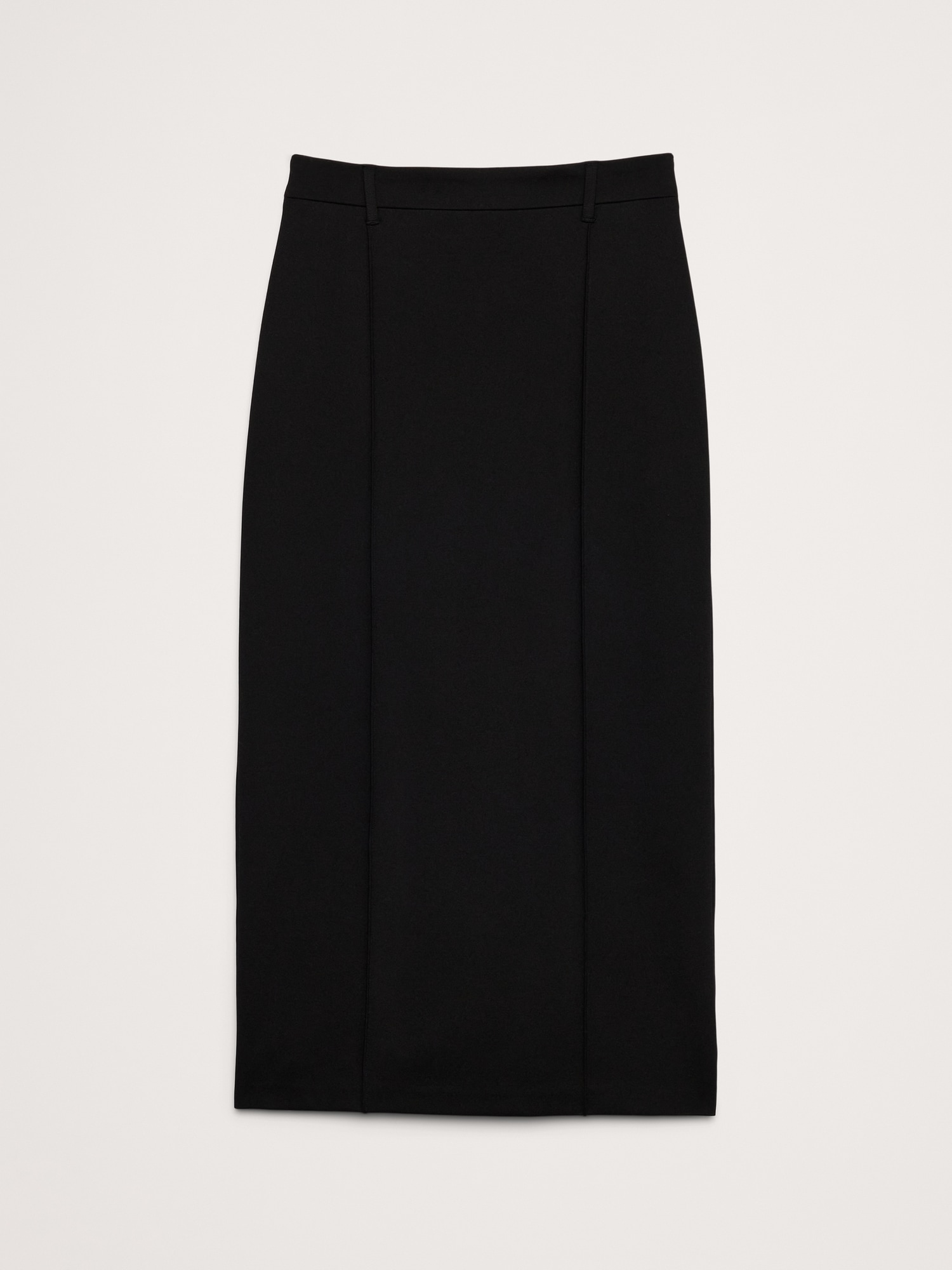 Everywhere Ponte Pencil Skirt