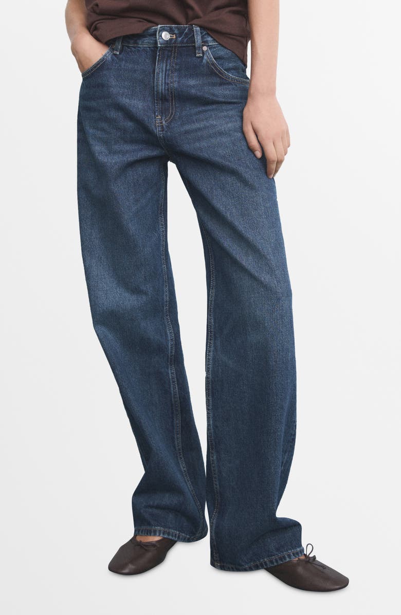 Miami Straight Leg Jeans