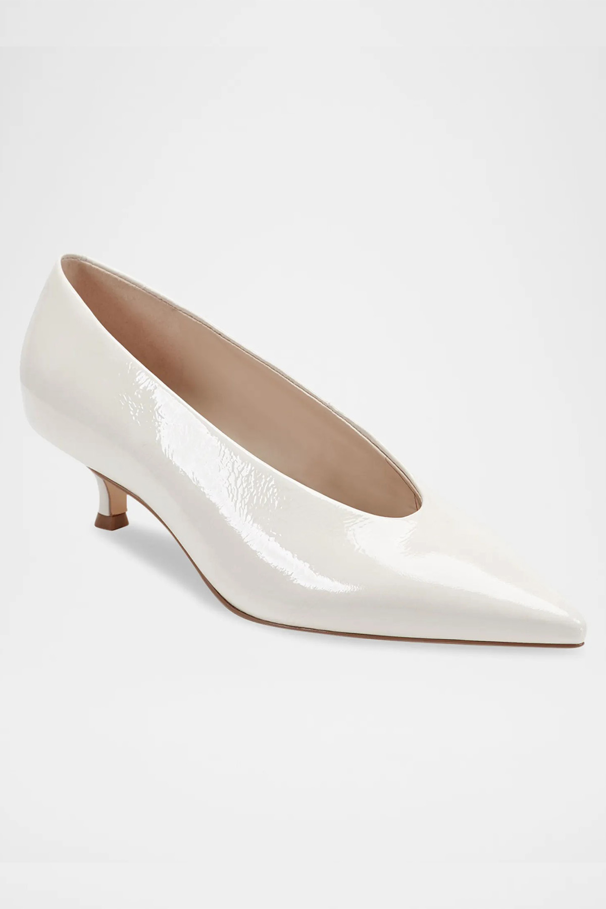 Marc Fisher LTD Cecile Leather Pumps
