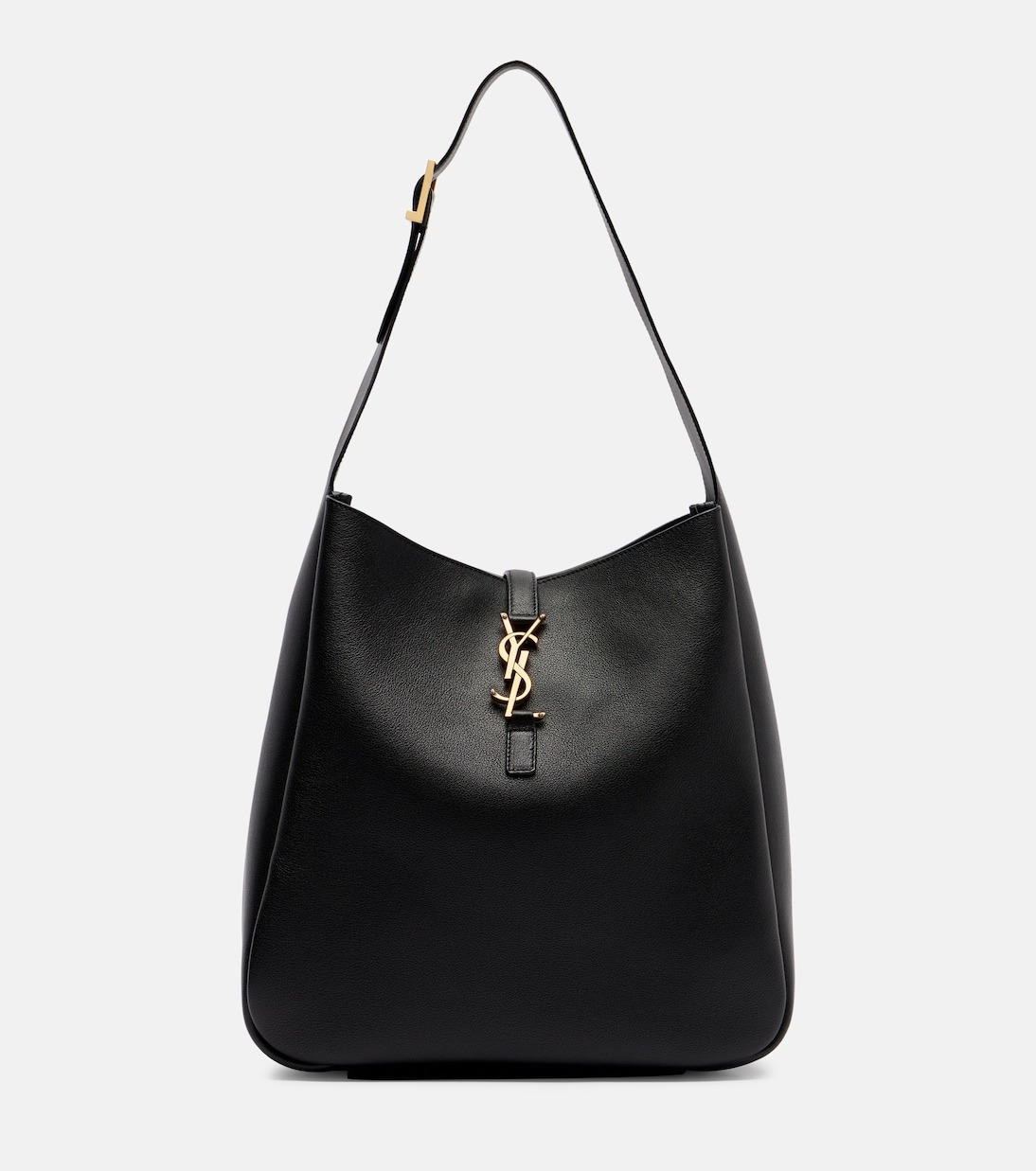 Saint Laurent, Le 5 &amp;agrave; 7 Supple Large Leather Shoulder Bag